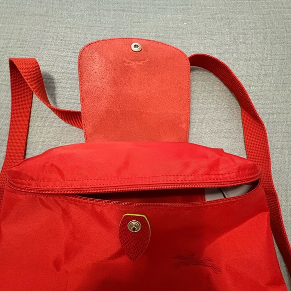 Longchamp backpack 🎒 - Picture 3 of 7